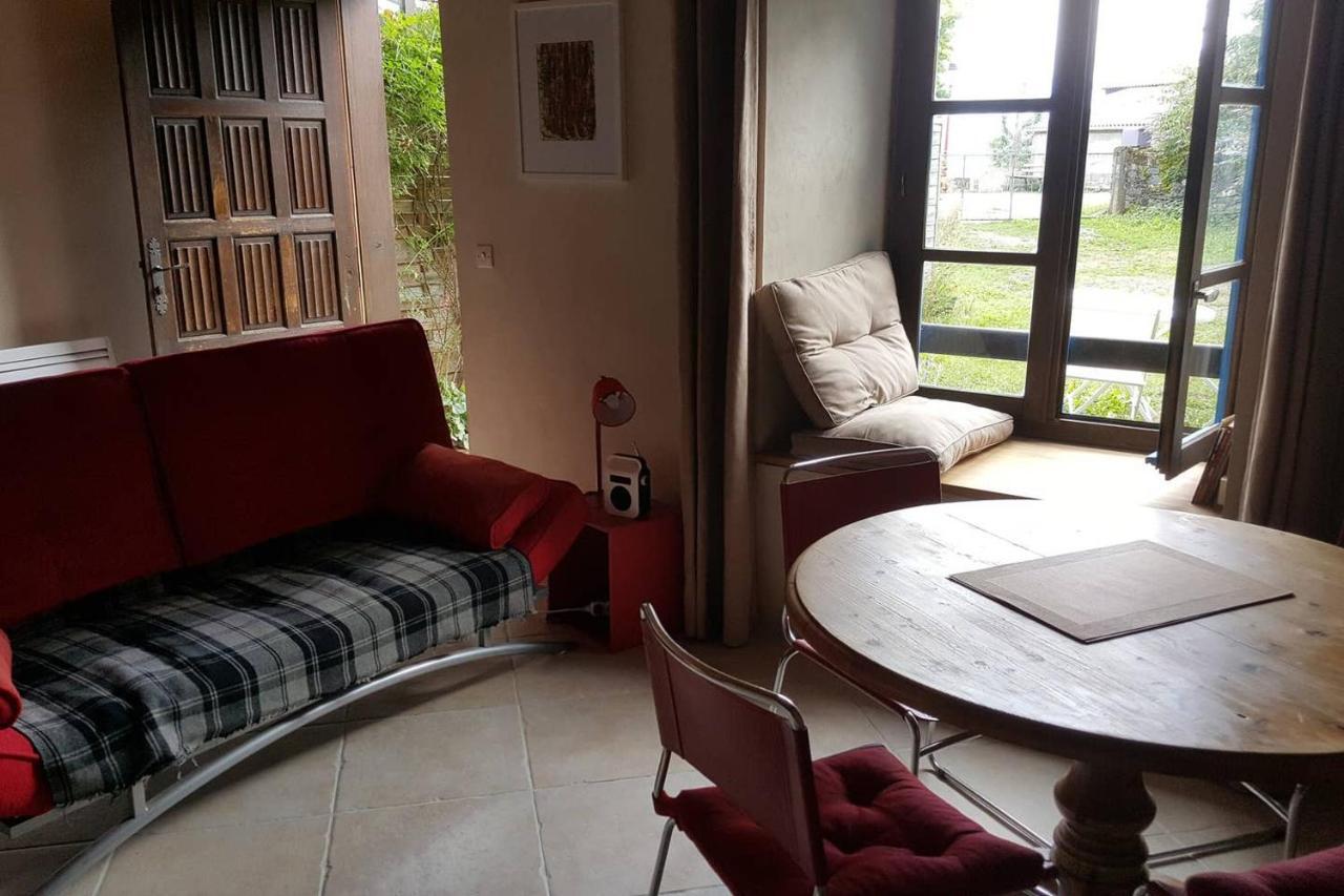 Joli Gite En Ariege Avec Vue Buzan Buitenkant foto